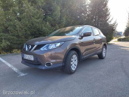 Nissan Qashqai 2017