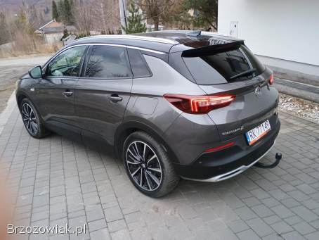 Opel Grandland X 2020