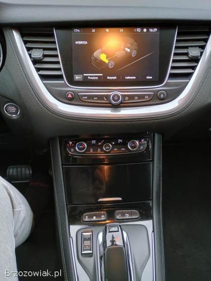Opel Grandland X 2020
