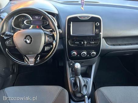 Renault Clio Benzyna ideał 2015