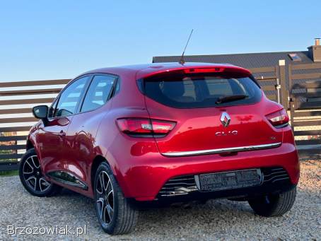 Renault Clio Benzyna ideał 2015