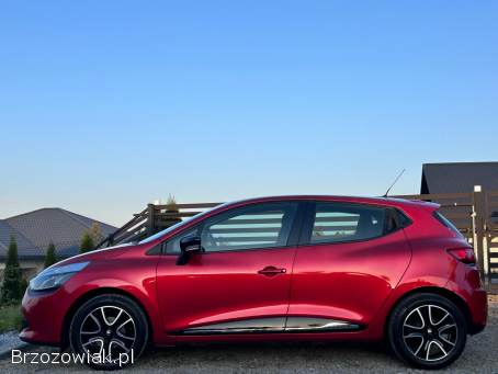 Renault Clio Benzyna ideał 2015