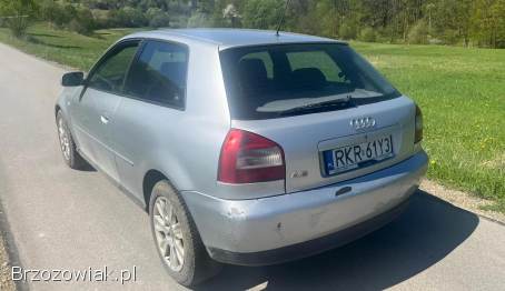 Audi A3 8L 2001