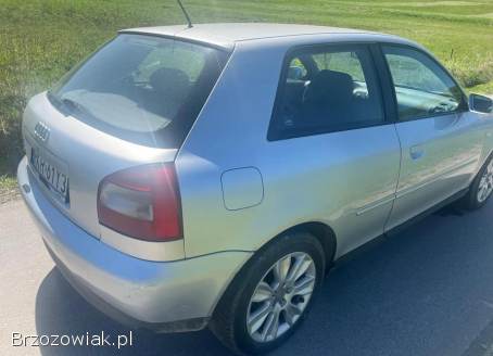 Audi A3 8L 2001