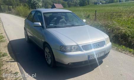 Audi A3 8L 2001