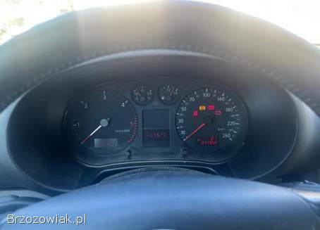 Audi A3 8L 2001