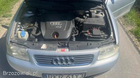 Audi A3 8L 2001