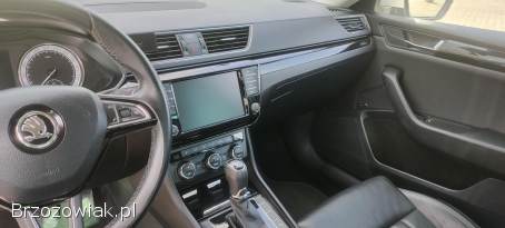 Škoda Superb 2016