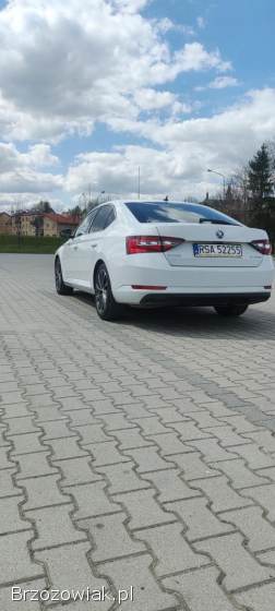 Škoda Superb 2016