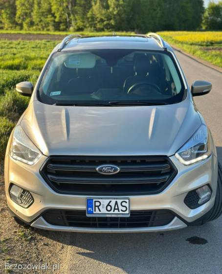 Ford Escape Titanium 2018