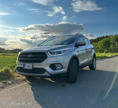 Ford Escape Titanium 2018
