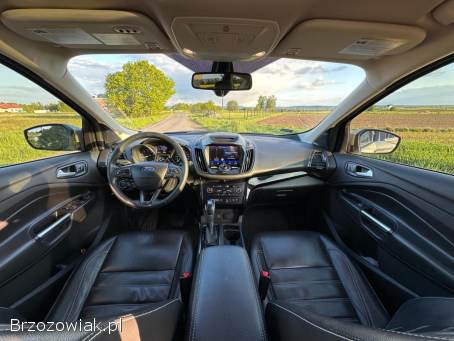 Ford Escape Titanium 2018