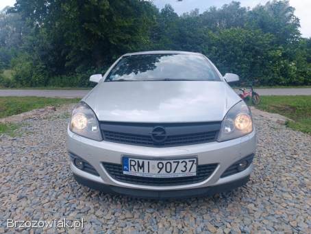Opel Astra H GTC 2007