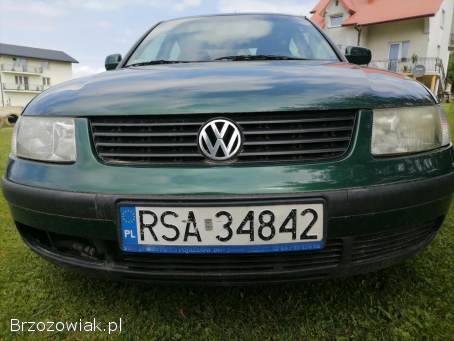 Volkswagen Passat Sedan 2000