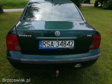Volkswagen Passat Sedan 2000