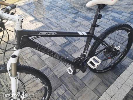 Sprzedam rower trek carbon 9.  7