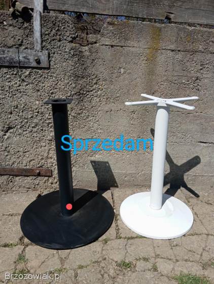 Podstawy do stolików