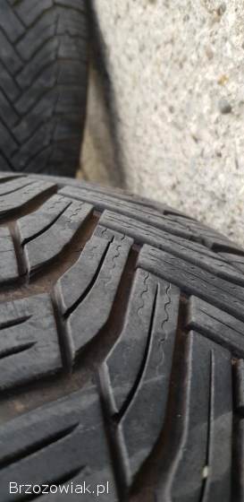 Koła felgi opony 205 55 r16 audi vw skoda seat