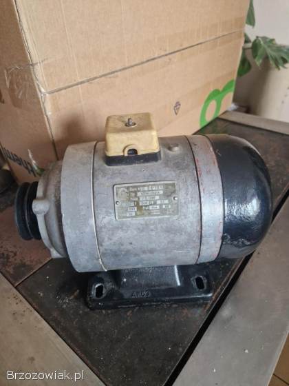 Sprzedam silnik elektryczny jednofazowy
