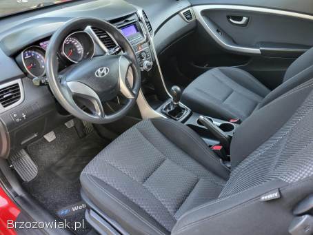 Hyundai i30 2013