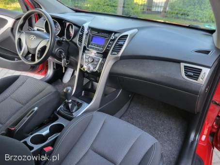 Hyundai i30 2013