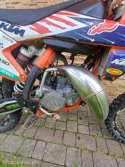 KTM SX Ktm sx 85 2020  2020