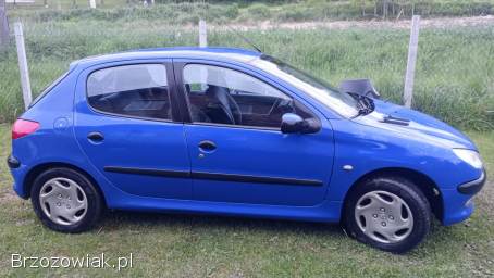 Peugeot 206 1.  4 2000
