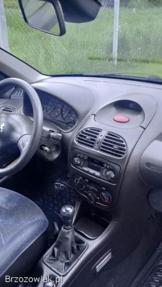 Peugeot 206 1.  4 2000
