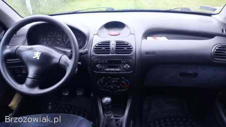 Peugeot 206 1.  4 2000