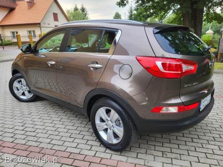 Kia Sportage 2010