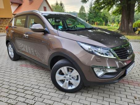 Kia Sportage 2010