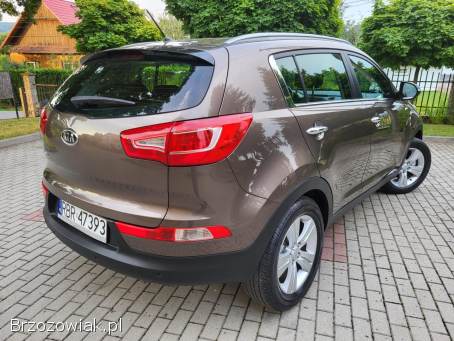 Kia Sportage 2010