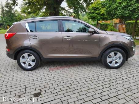 Kia Sportage 2010