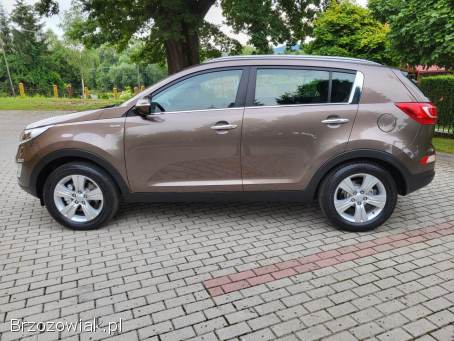 Kia Sportage 2010