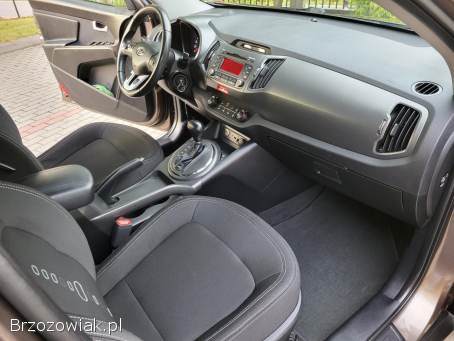 Kia Sportage 2010