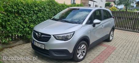 Opel Crossland X Luxsury 2018