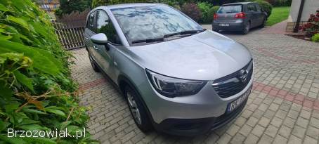Opel Crossland X Luxsury 2018