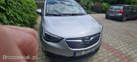 Opel Crossland X Luxsury 2018