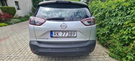 Opel Crossland X Luxsury 2018
