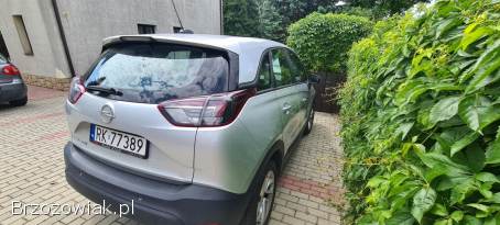 Opel Crossland X Luxsury 2018
