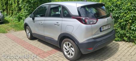 Opel Crossland X Luxsury 2018