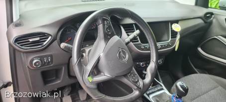 Opel Crossland X Luxsury 2018