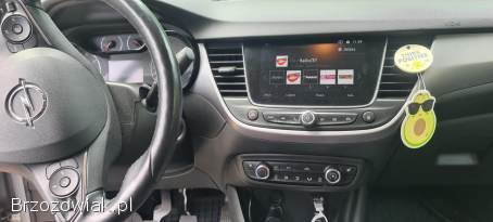 Opel Crossland X Luxsury 2018