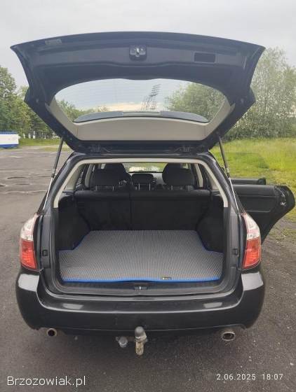 Subaru Legacy IV kombi 4x4 2007