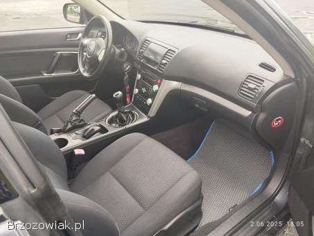 Subaru Legacy IV kombi 4x4 2007
