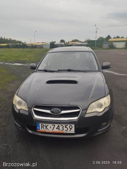 Subaru Legacy IV kombi 4x4 2007