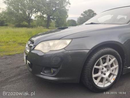Subaru Legacy IV kombi 4x4 2007