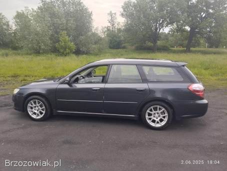 Subaru Legacy IV kombi 4x4 2007