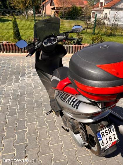 Yamaha Majesty 2005