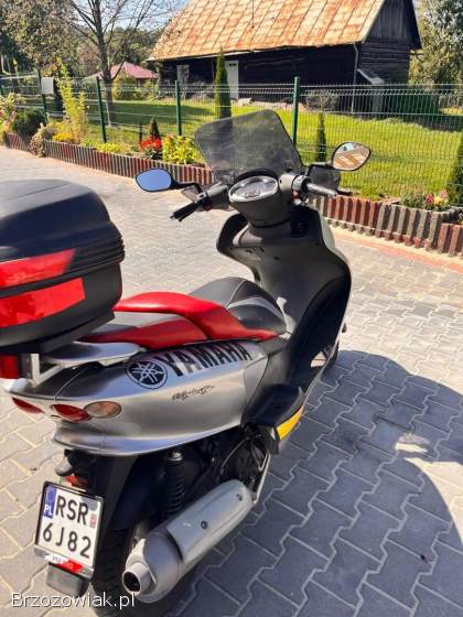 Yamaha Majesty 2005